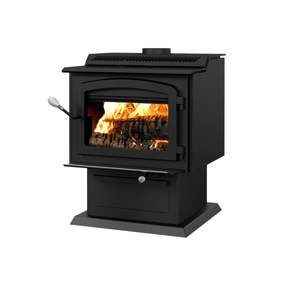 Stoves and Furnaces