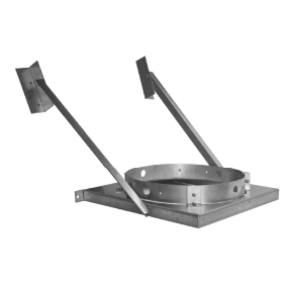 Duravent 10DT-TSB Tee Support Bracket