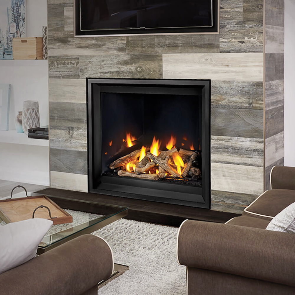 Napoleon AX42NTE-1 Altitude X 42'' Nat-Gas Direct Vent Gas Fireplace w/Electronic Ignition