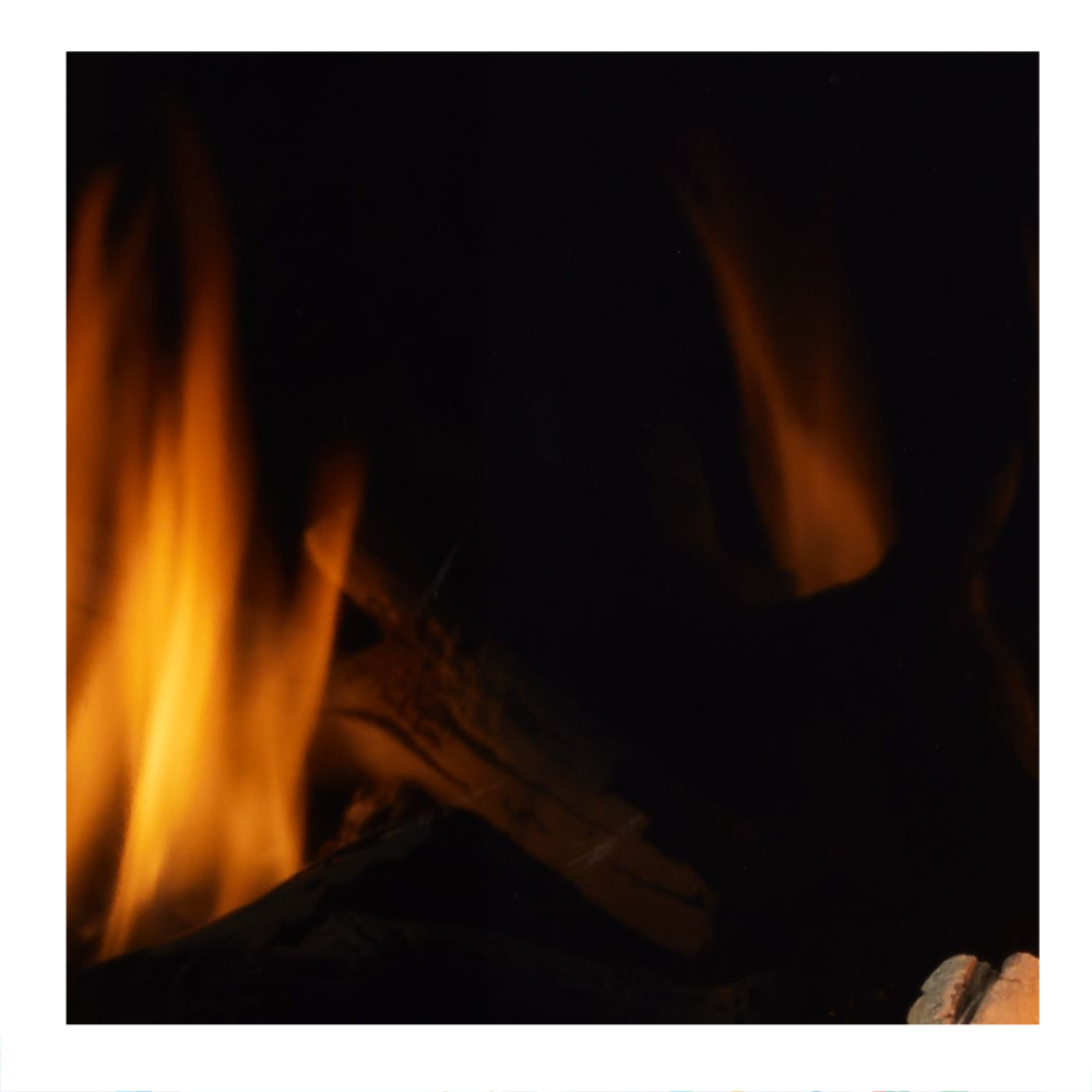 Majestic LINER-BK-35 Reflective Black Glass Liner 35" Traditional Units