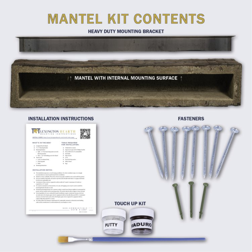 Fireplace Accessories