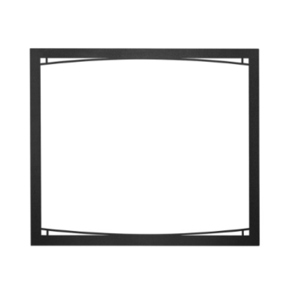 Napoleon ZEX42BK Zen Front, Black for Elevation X 42