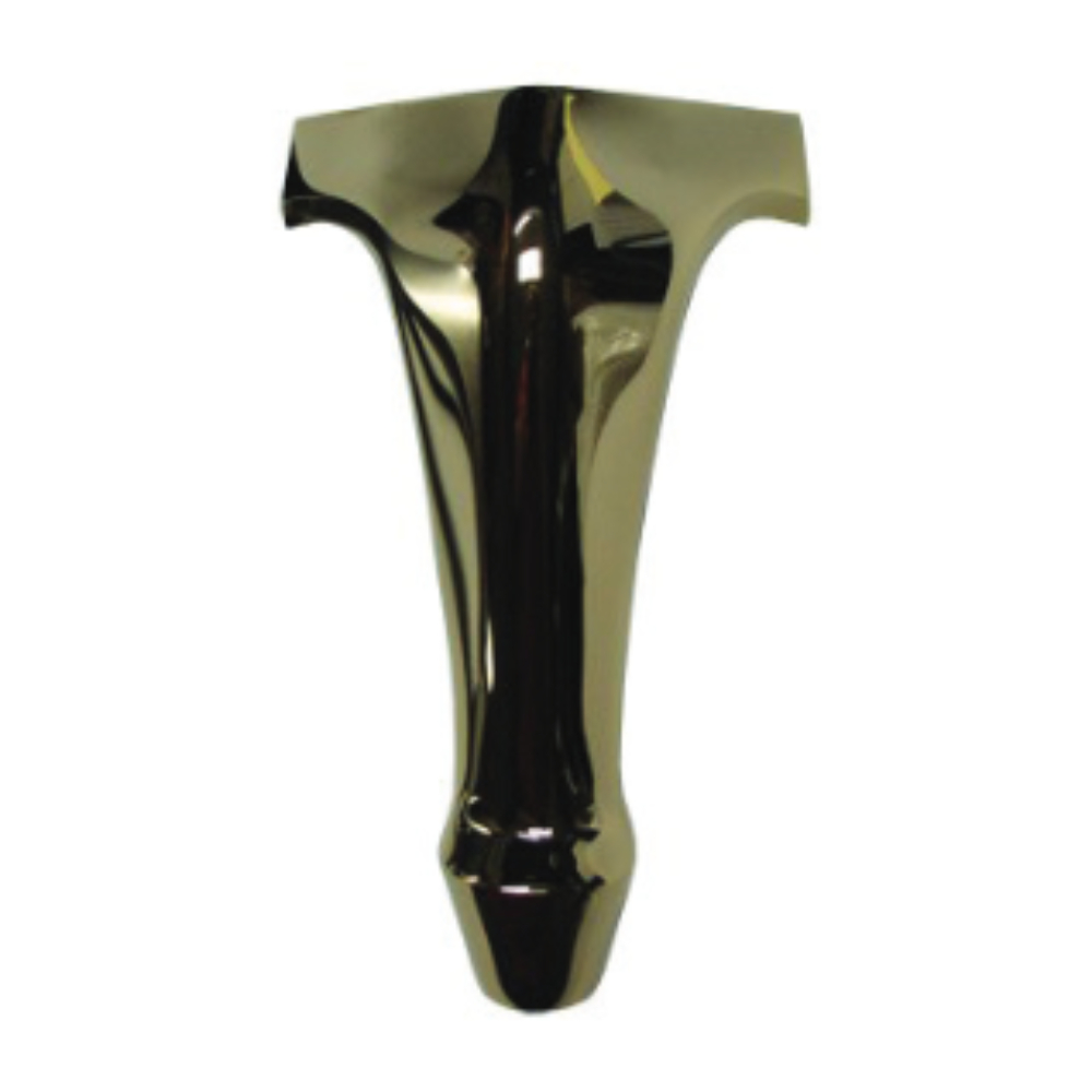 Buck Stove FAFS9151G Gold Large Steel Legs(set of four)(4.75"Wx8.5"H)