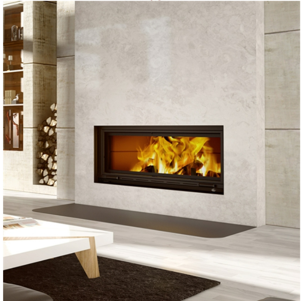 Valcourt FP16D St-Laurent Linear Wood Fireplace