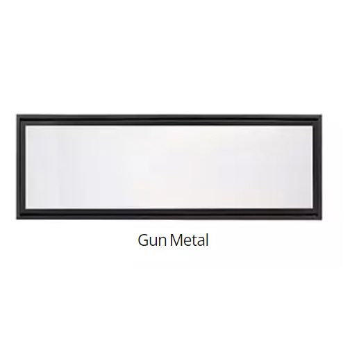 Majestic CFT-48-GM-C Clean face trim Gun Metal