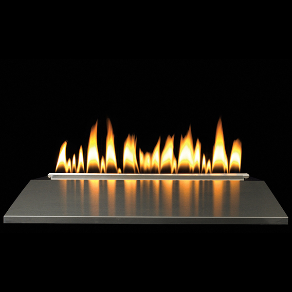 Empire VFIL18N 18" Loft Series Intermittent Pilot Nat-Gas Burner w/Thermostat Variable Remote Control