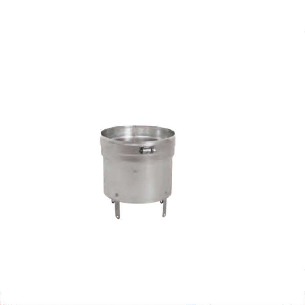 Duravent 4DFS-ADC 4" DuraFlex Insert Adapter