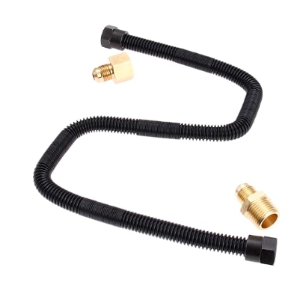 Empire GF24 24-in. Stainless Steel Flex Gas Line