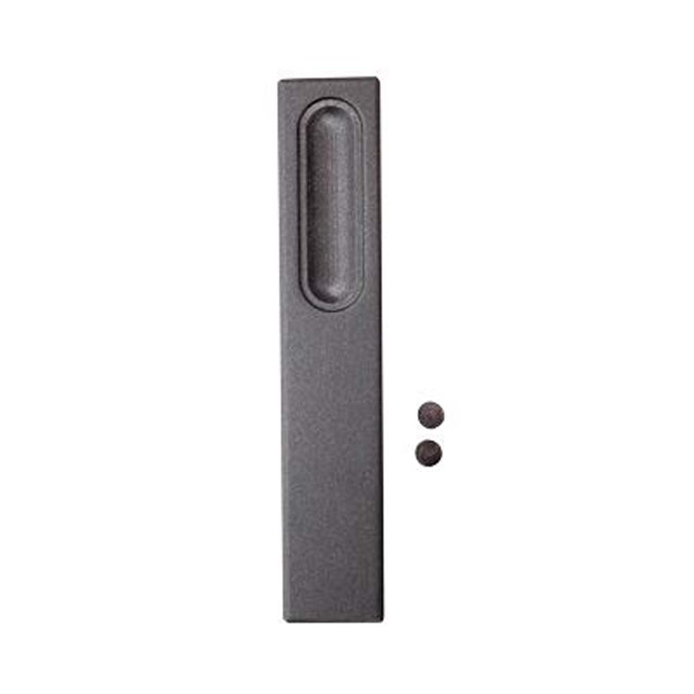 Drolet AC09145 Black Wooden Door Handle