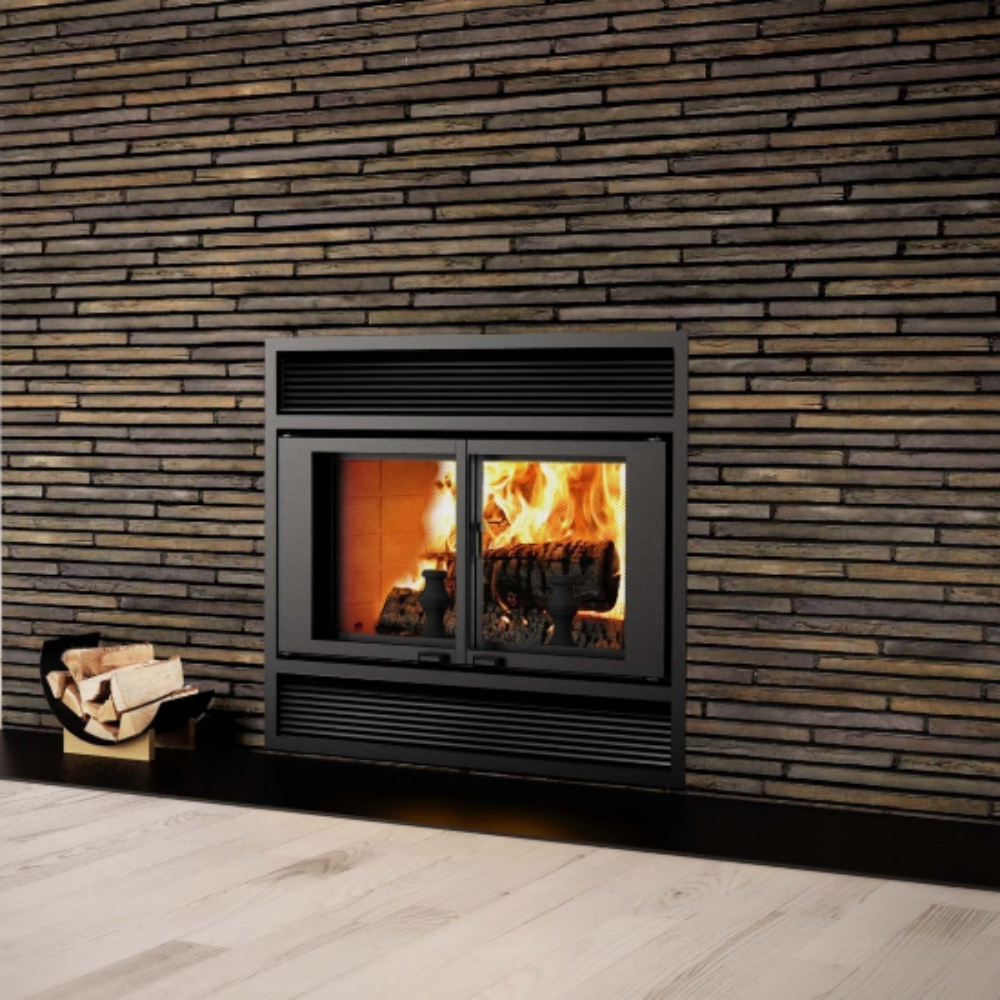 Valcourt FP1LM Manoir Wood Fireplace