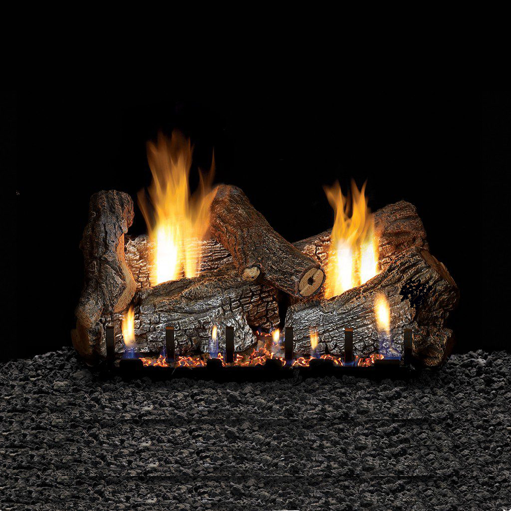 Empire LS24RS Sassafras 24" Refractory Log Set