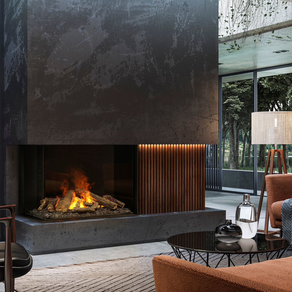 Electric Fireplaces