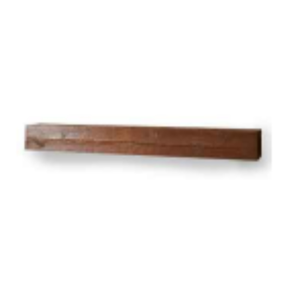 Monessen FMTBNC-60 60" Non-Combustible Tavern Brown