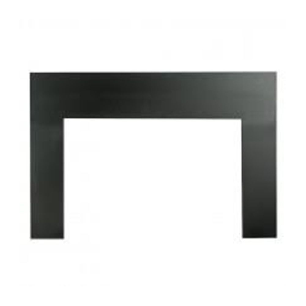 Majestic 550-TRIM3-BK-B Trim Kit, 3 Sided-Black (Not For Use With Clean Face Kit)