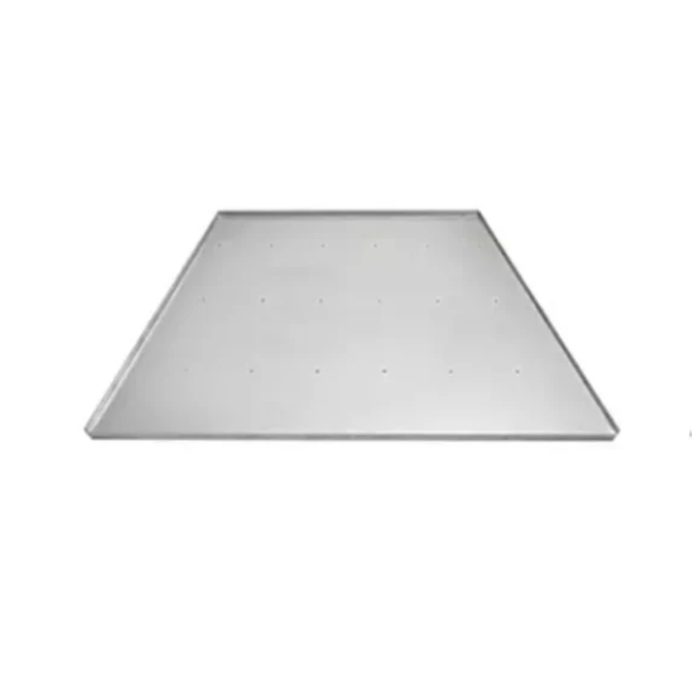 Majestic ODGSDPFLT-36 36" Outdoor Drain Pan For Rubber Roof Installs