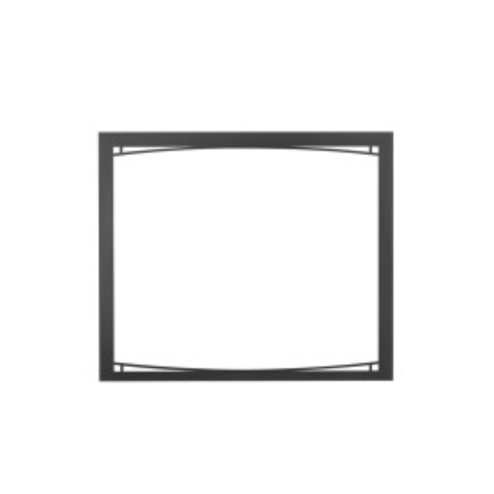 Napoleon ZAX42BK Zen Front, Black for Altitude X 42