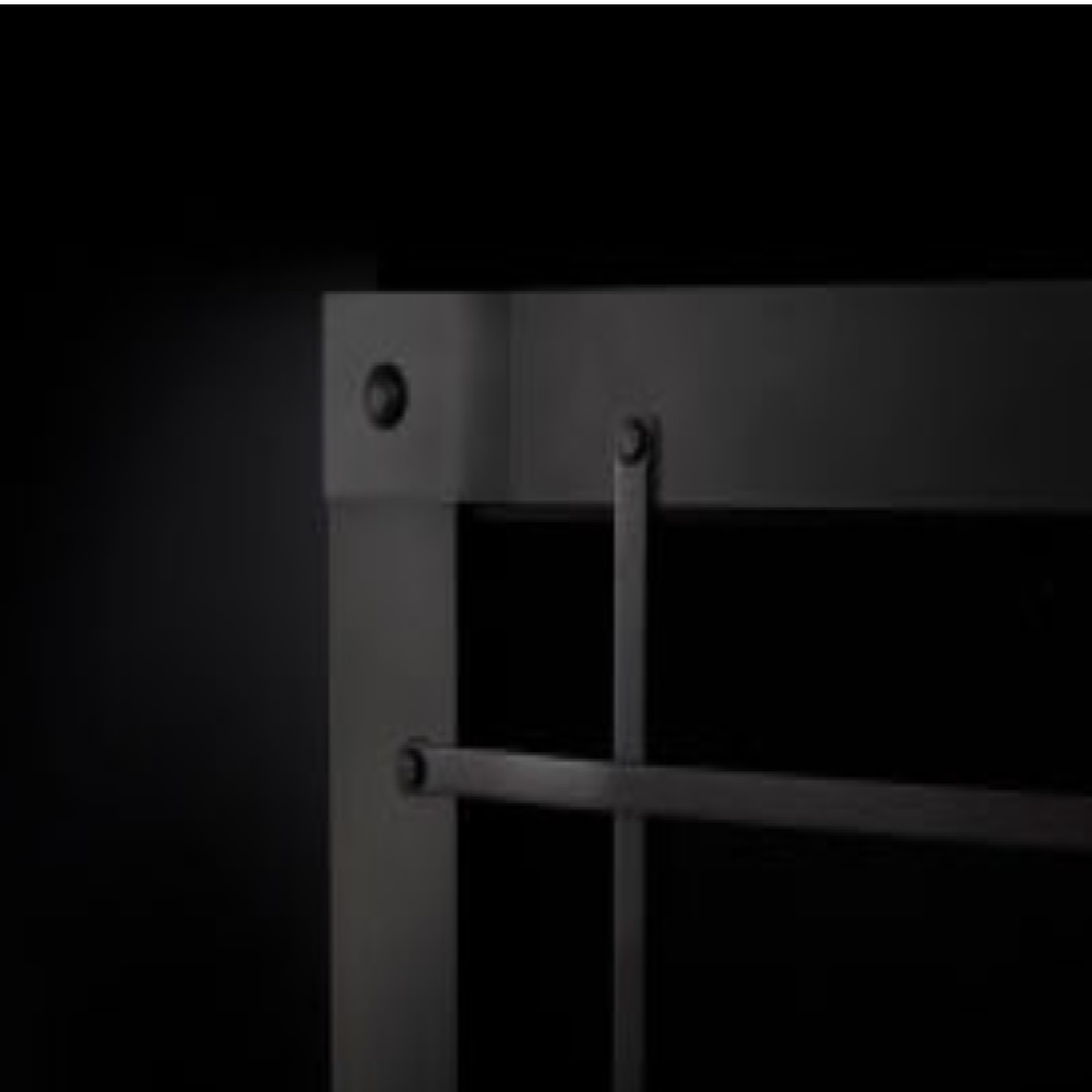 Napoleon SEAX36AP Straight Element in Antique Pewter for Altitude 36