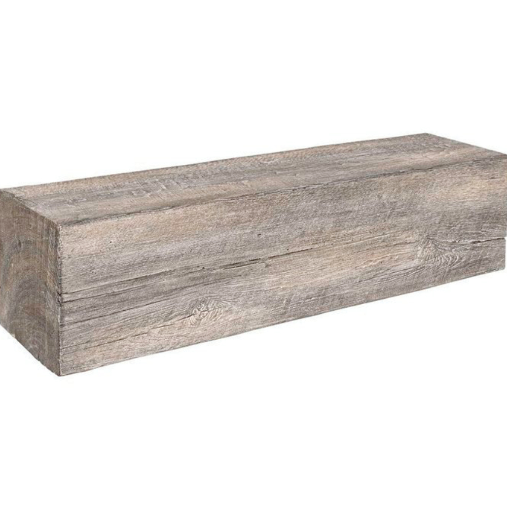 Lexington Hearth 7408 GM-2-LH-WG Grist Mill Weathered Grey 2’ Extension