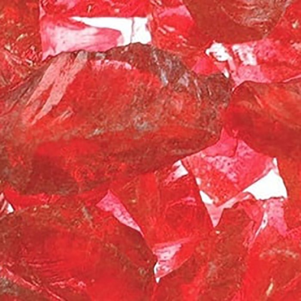Majestic MEDIA-RED-MS Glass Media, Scarlet (Red) (Must Order Stpr-Mod-Kit To Complete)