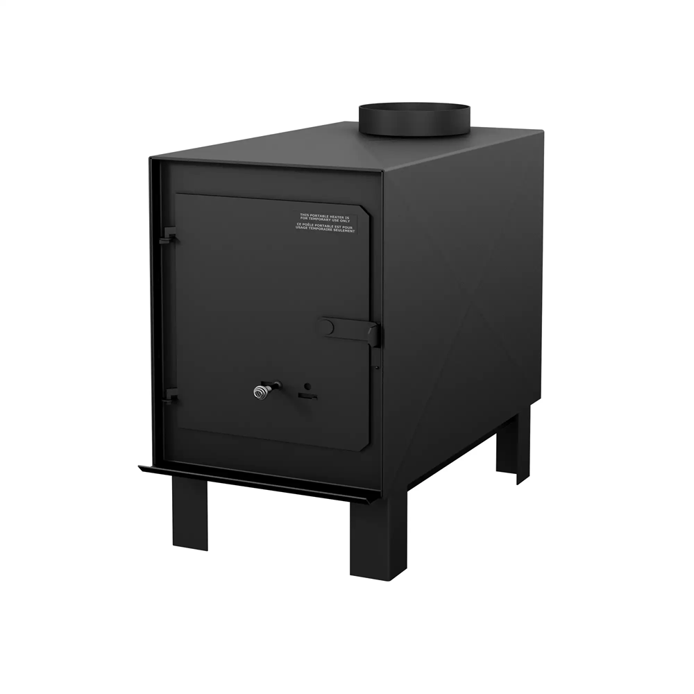 Stoves and Furnaces