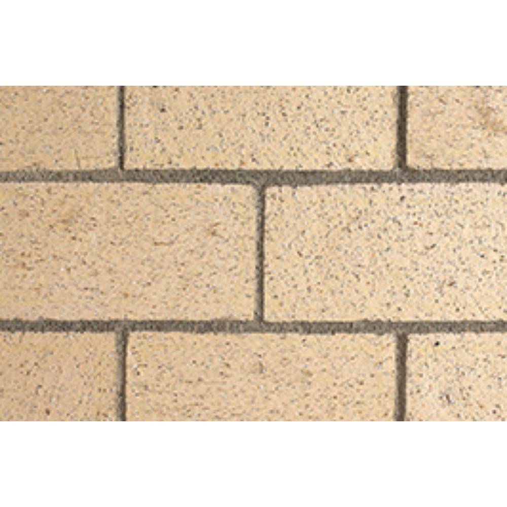 IHP Superior MOSAIC36IVFS Ivory Full Stacked Mosaic Masonry Brick Liner F0336
