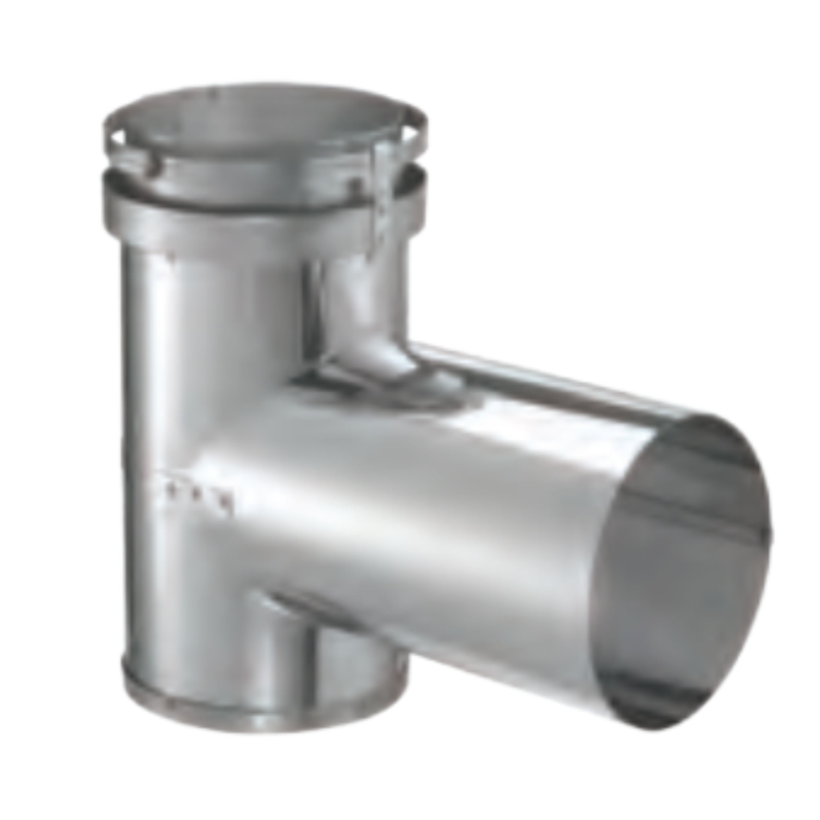 Duravent 3DFS-T 3" DuraFlex Tee