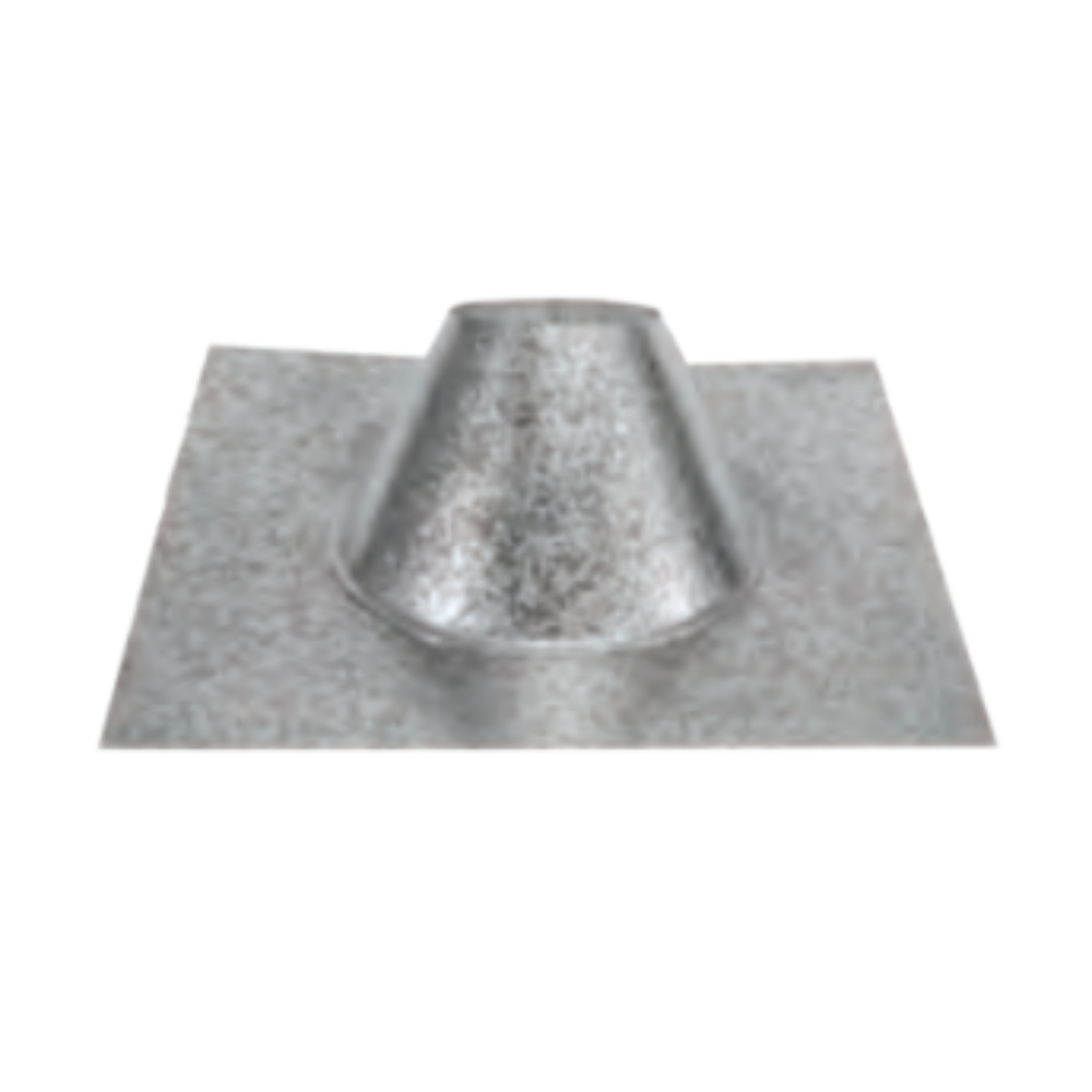 Duravent 3PVP-F6DS DSA Roof Flashing 0/12 - 6/12