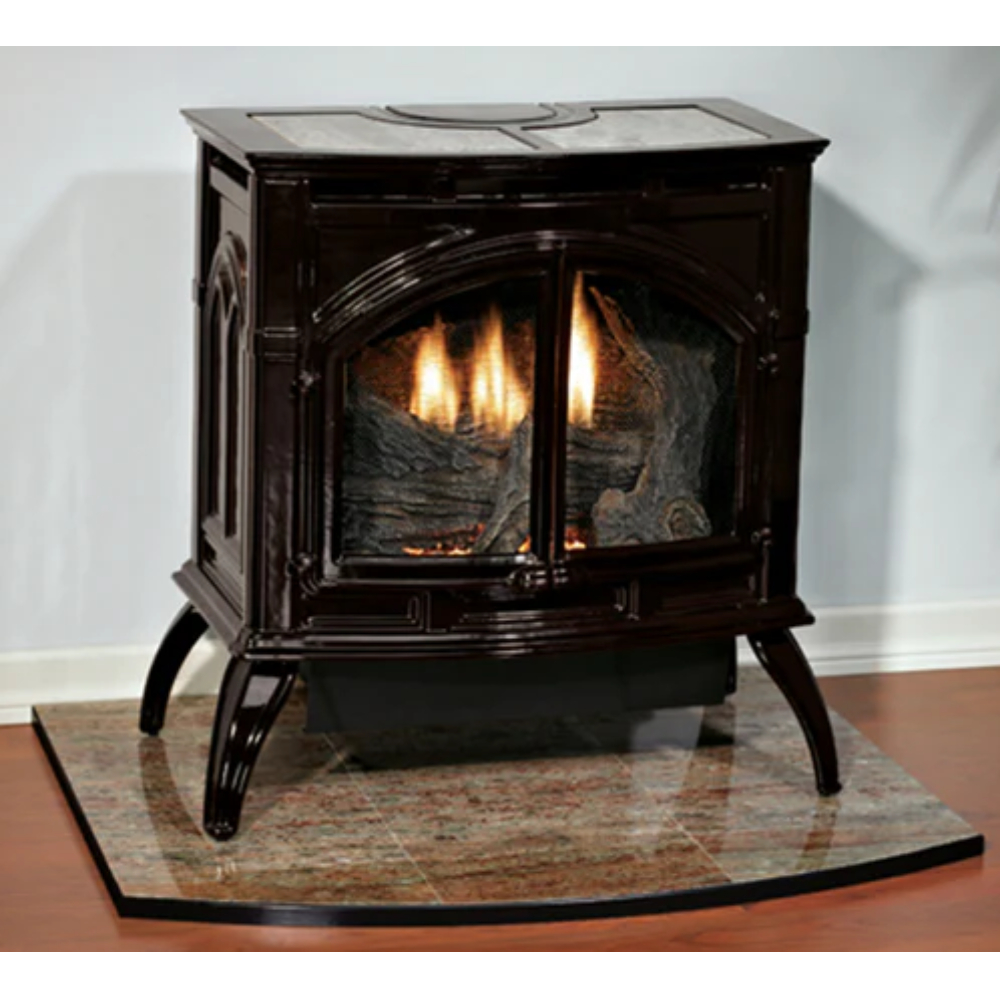 Empire CIFPB1C Req Stone Inlays WSL Corner Floor Pad