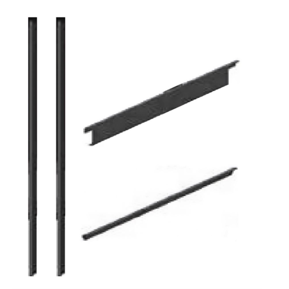IHP Superior DFSSK45 Decorative Facade Stone Stop Kit (Optional) F4053