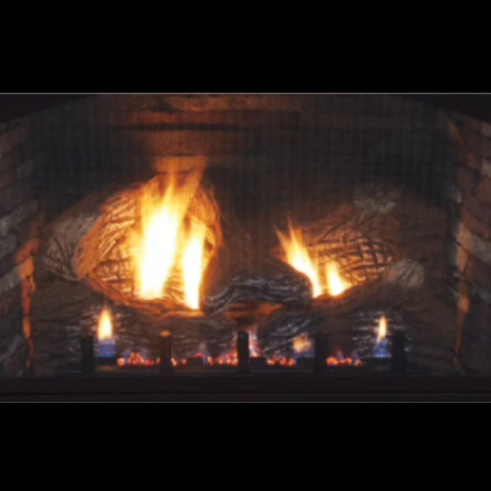 Empire LS18EF Log Set Fiber