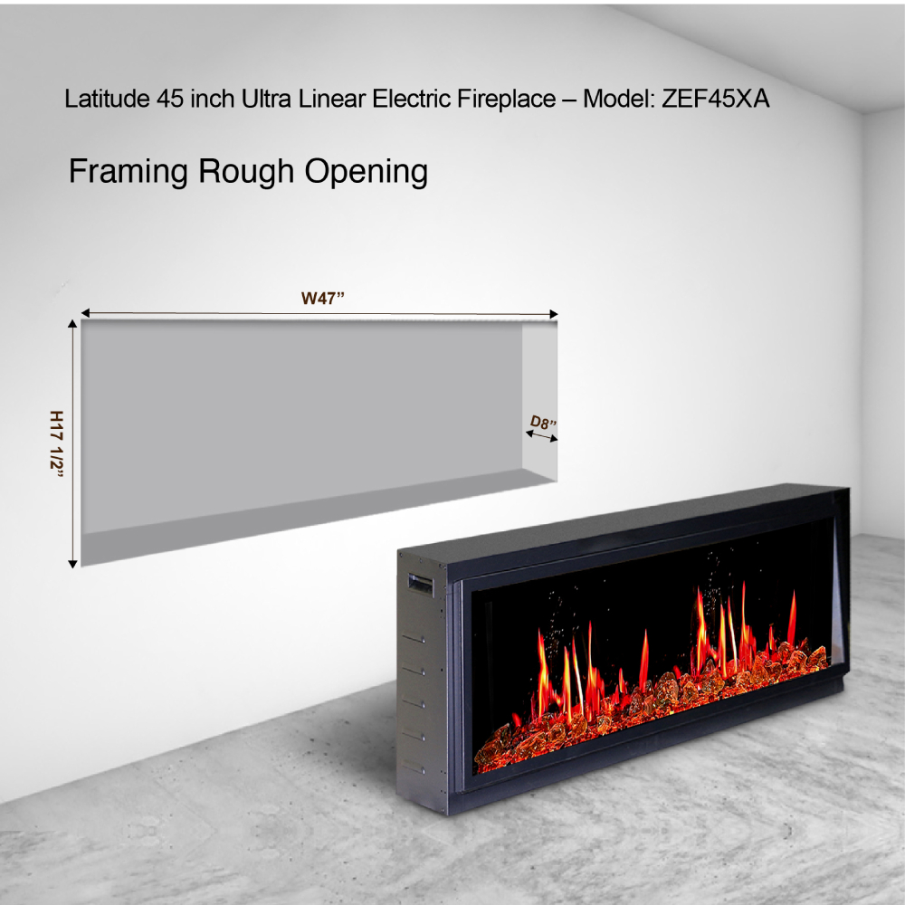 ZEF45XA Litedeer Homes