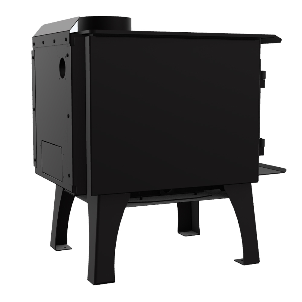 Stoves and Furnaces