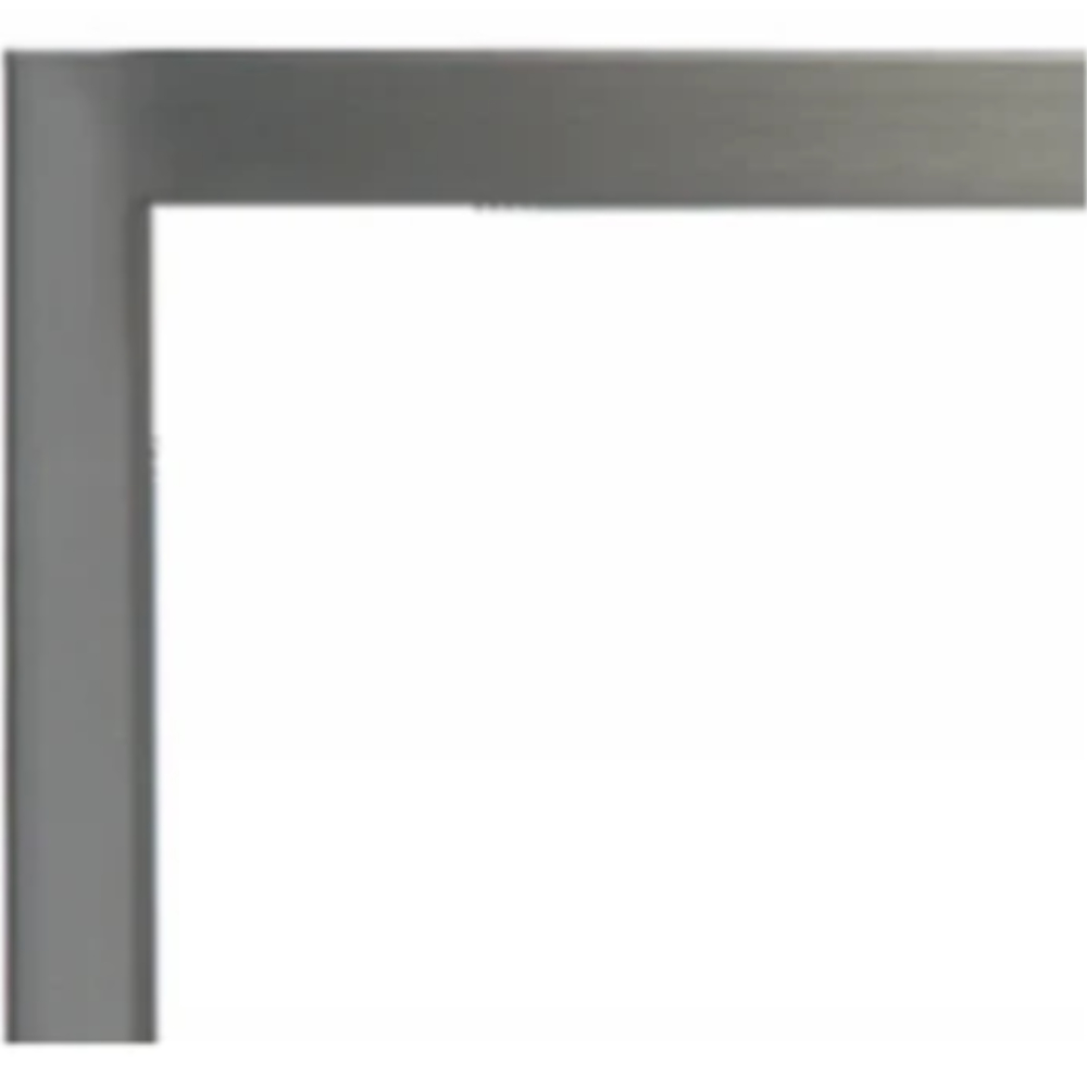 Empire DF482NB Brushed Nickel 1.5-in. Beveled Frame