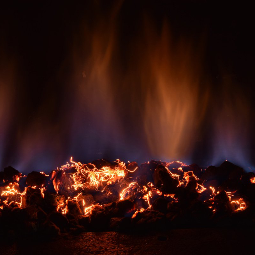 Enhance-a-Fire NEO-325 4325 Neon Embers