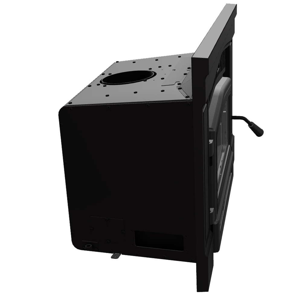 Stoves and Furnaces