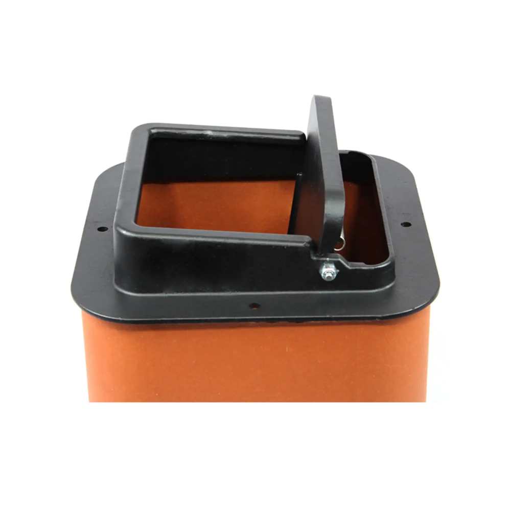 Drolet AC02737 8" X 8" Seal Tight Chimney Damper