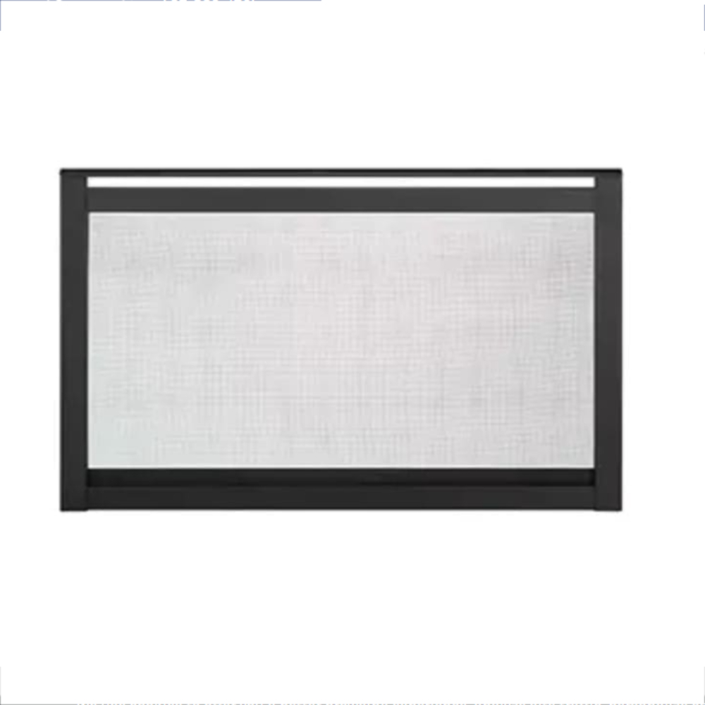 Majestic INFIT-35-BK Inside Fit 35" Screen Front Black