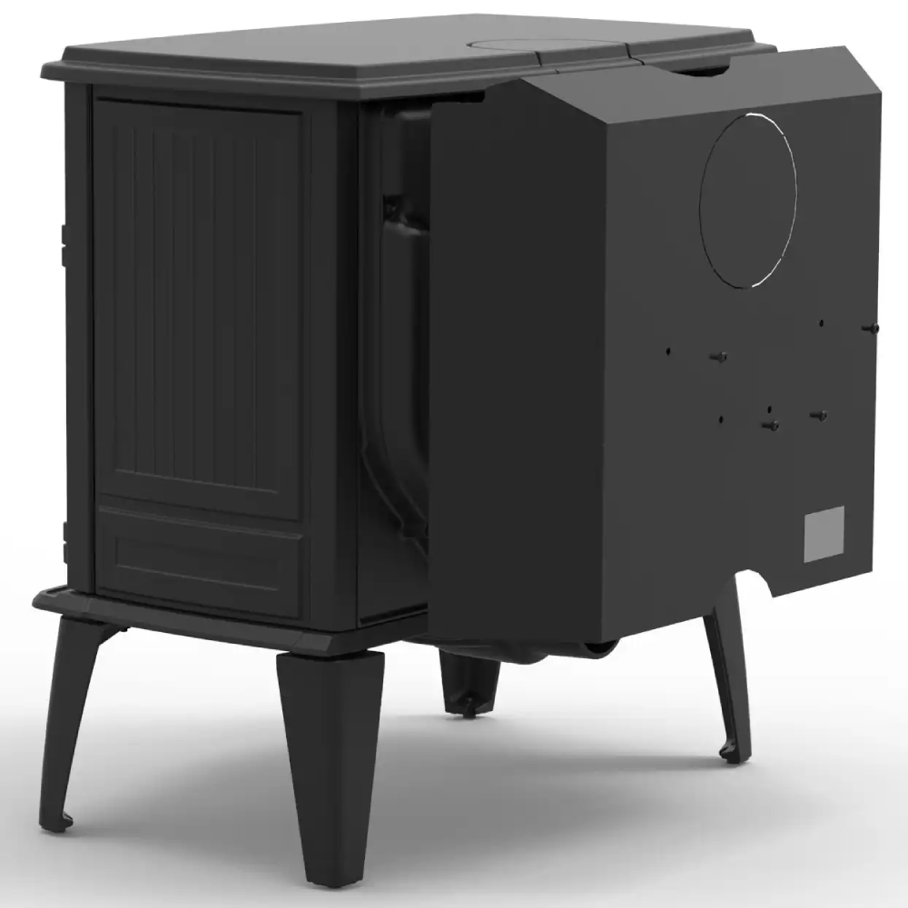 Drolet AC02791 Heat Shield (Double Pipe Only)