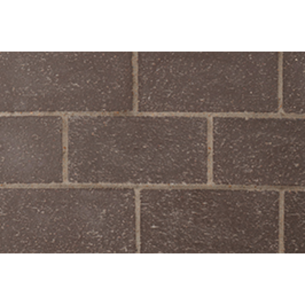 IHP Superior MOSAIC42MIFS Midnight Full Stacked Mosaic Masonry Brick Liner F4522