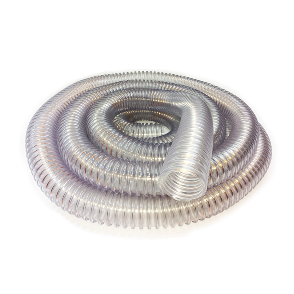 Drolet AC01465 2'' Diameter X 25'' Anti-Static Flex Hose