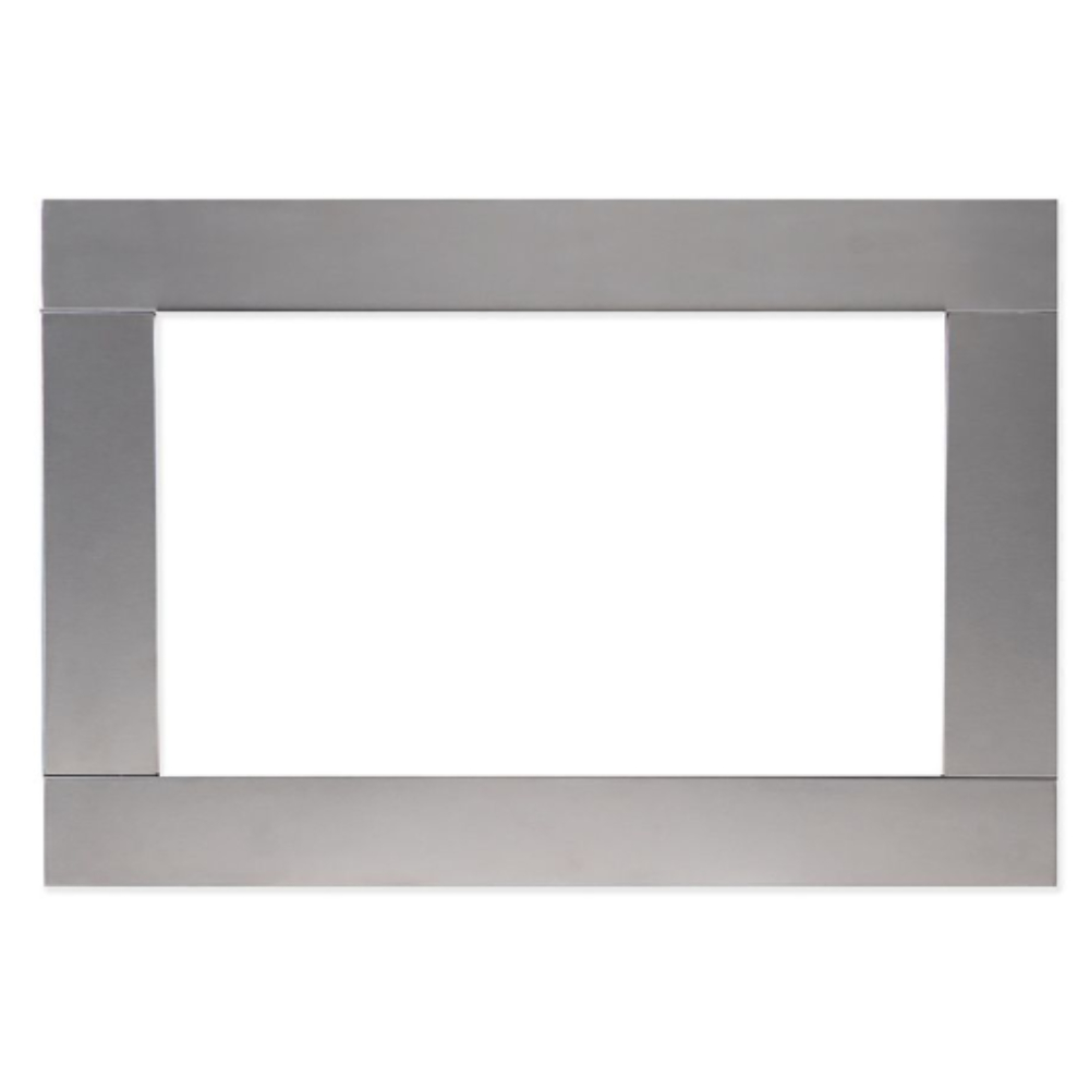 IHP Superior DS-SS-RNCL35 Decorative Surround, Stainless F4239