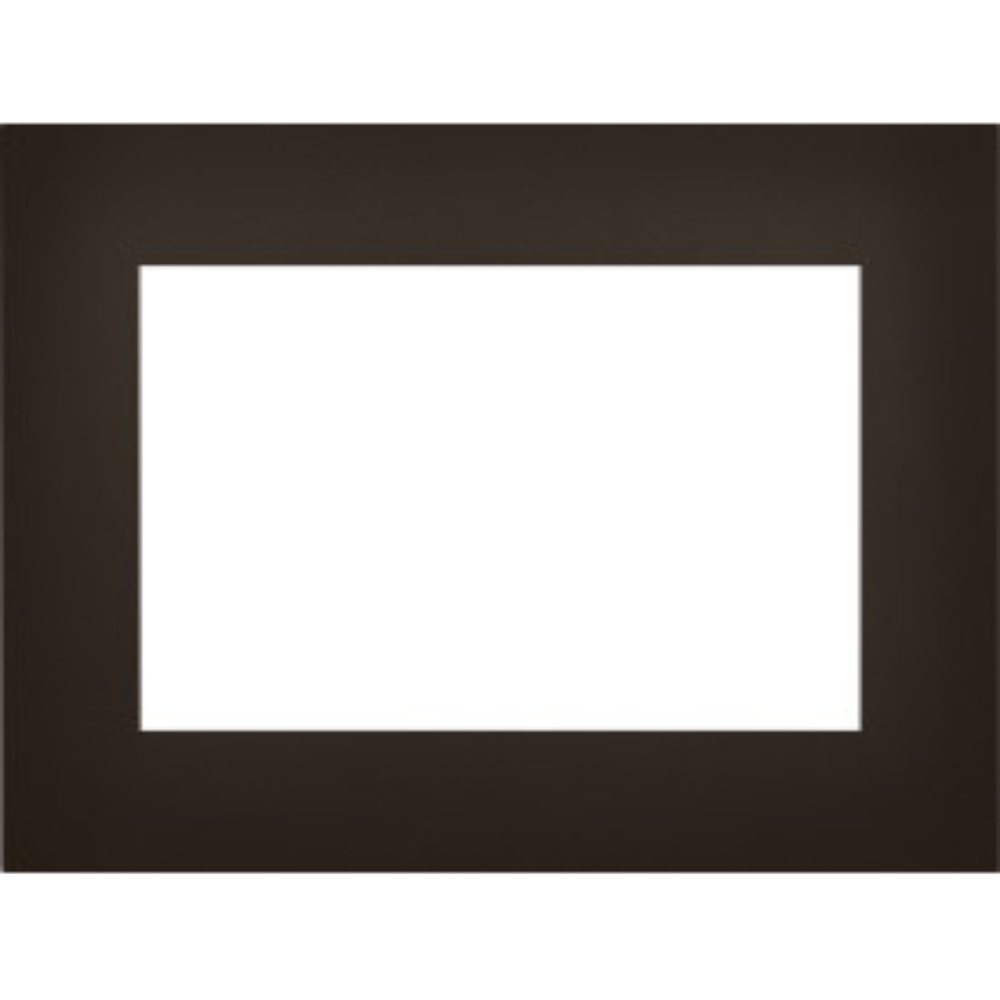 Napoleon LCP4F4B3 Large 4-Sided Faceplate (for use with 4-Sided Backerplate), Copper for Oakville 3 Series