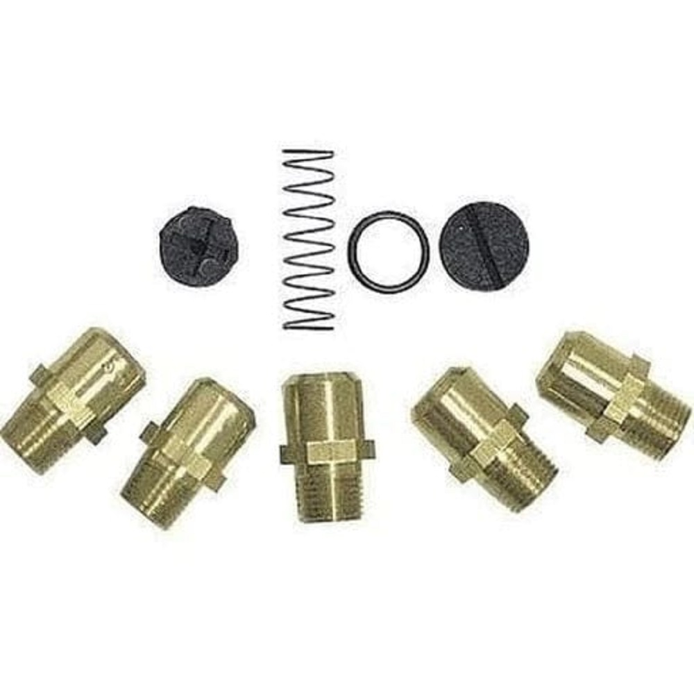 Majestic DCKP-RBV LP gas CONVERSION kit for IntelliFire