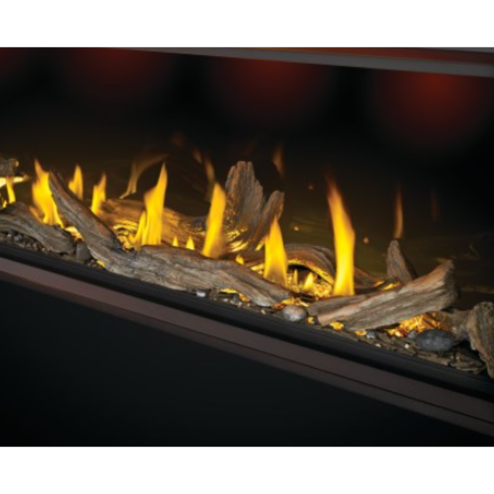 Napoleon DLKTLV50 High Definition Driftwood Log Set for TLV50