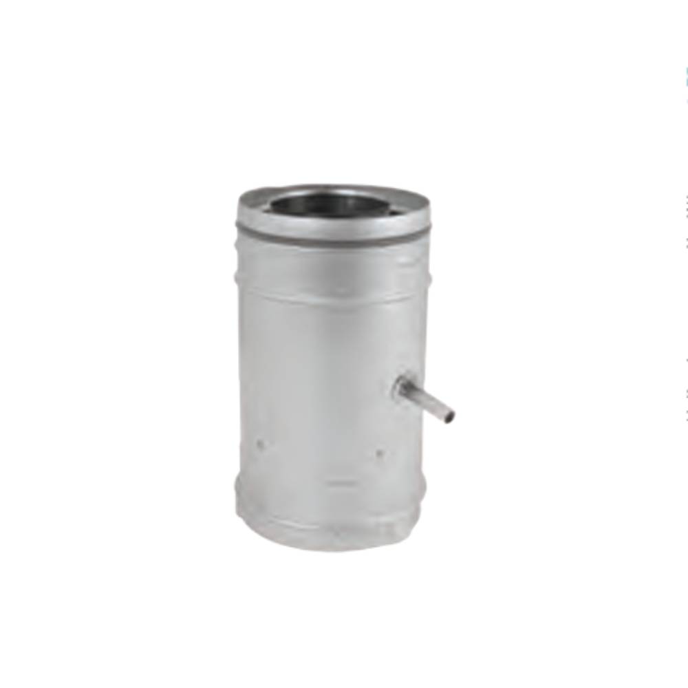 Duravent 35CVS-CDB CONDENSATE DRAIN BLACK
