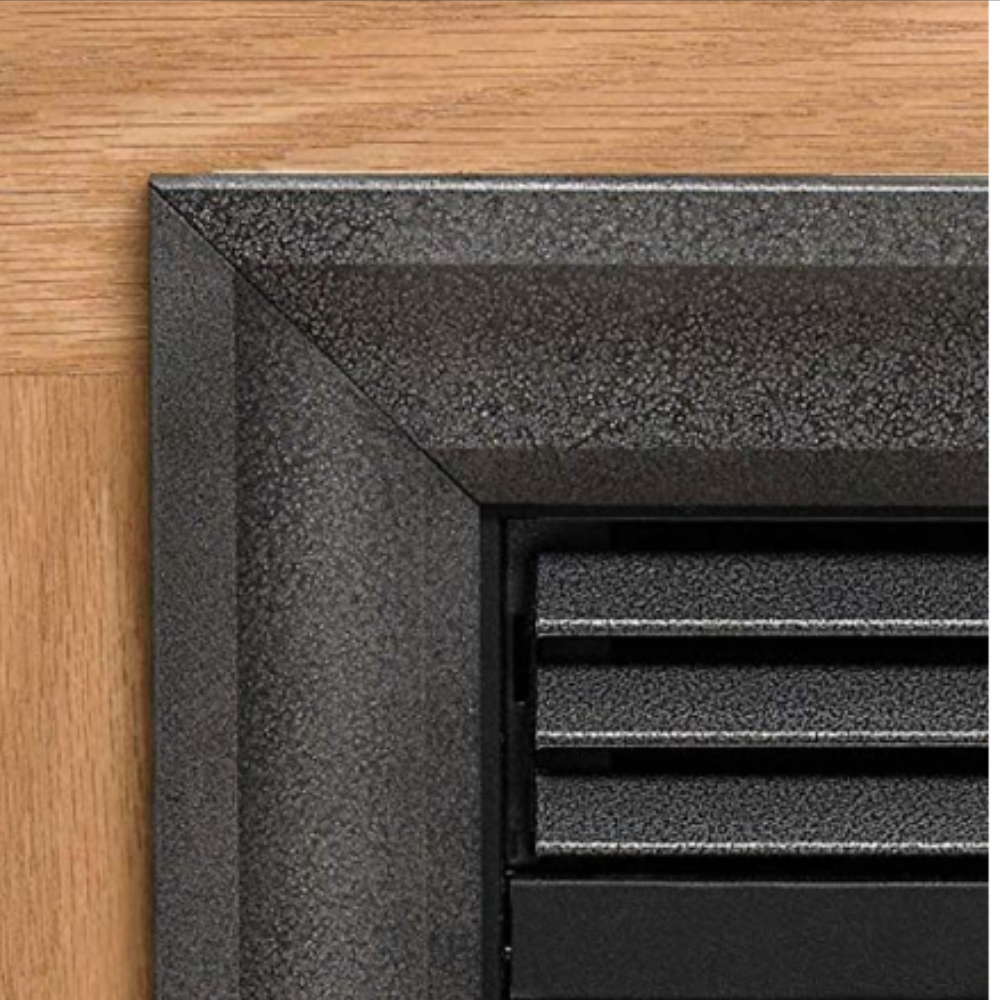 Empire VBS42TBL EZ Attach Steel Frame Black