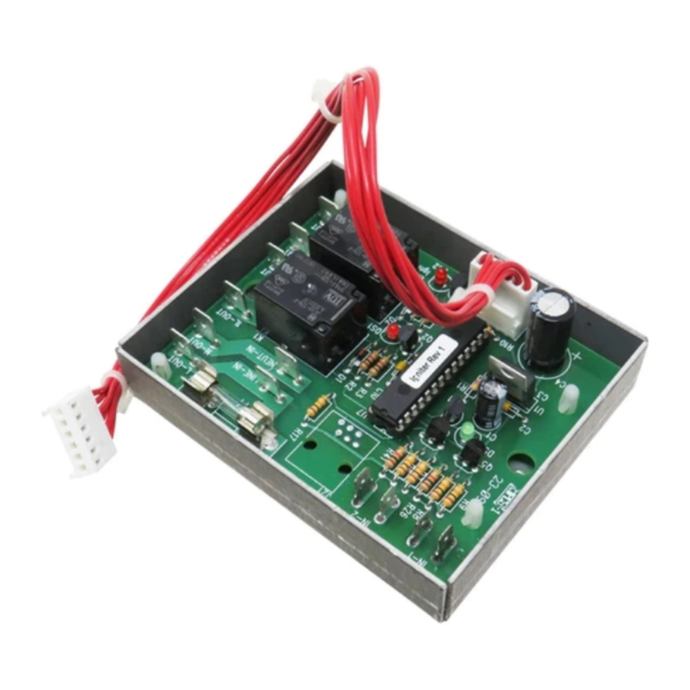 Drolet VP00441 AUX. Corn Control Board Version CPM 2007 (CPM-CB07A)