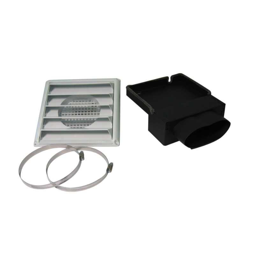Drolet AC02080 5"Diameter Fresh Air Intake Kit