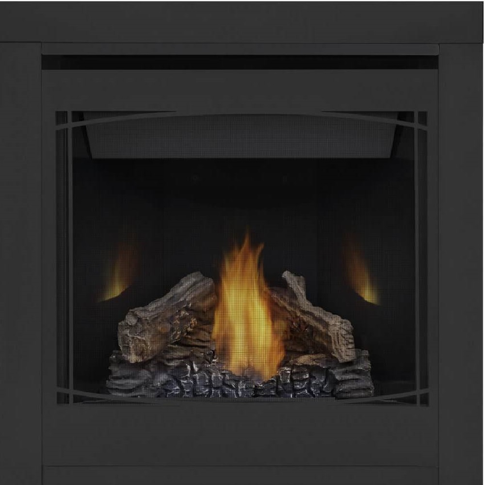 Gas Fireplaces