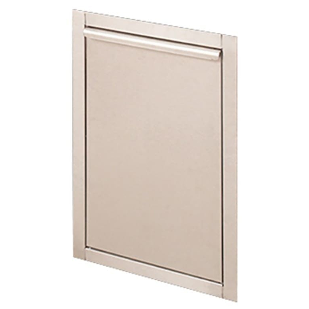 Empire BBA Stainless Steel Tilt-out Propane Tank Door